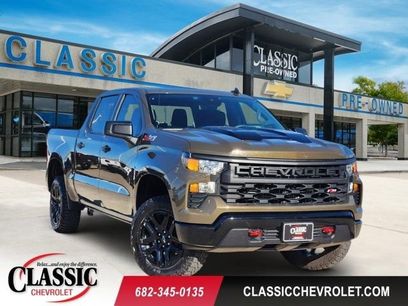 Used 2023 Chevrolet Silverado 1500 Custom Trail Boss
