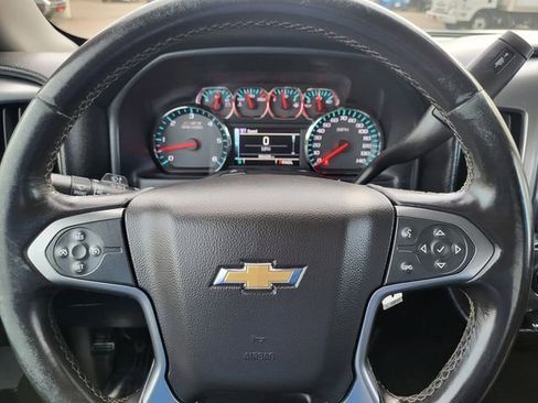 Used 2017 Chevrolet Silverado 1500 LT w/ All Star Edition image 19