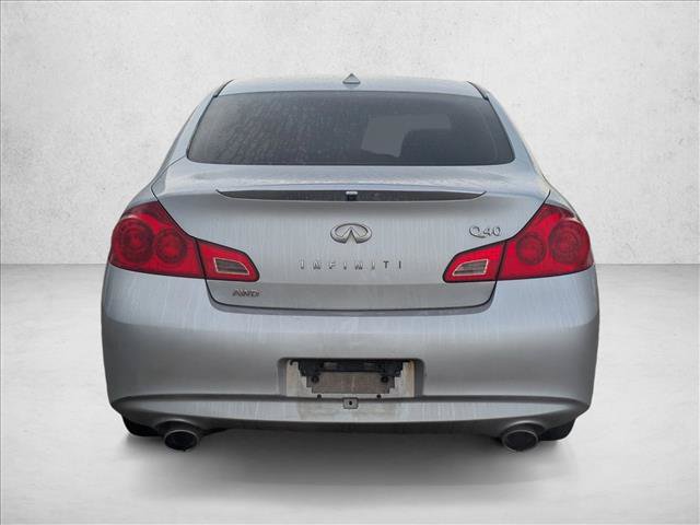 Used 2015 INFINITI Q40 AWD w/ Navigation Package image 6