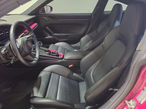 Used 2024 Porsche 911 Carrera GTS w/ Premium Package RWD image 47