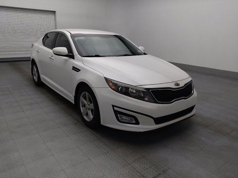 Used 2015 Kia Optima LX w/ Paint Protection Film Package FWD image 14