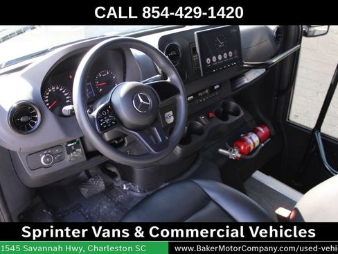 Used 2019 Mercedes-Benz Sprinter 3500 image 26