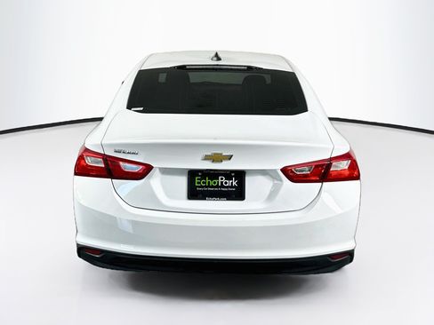 Used 2023 Chevrolet Malibu LS w/ LPO, Floor Liner Package FWD image 7