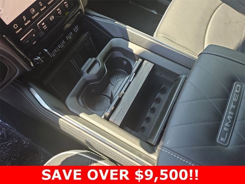 New 2025 RAM 2500 Limited image 25