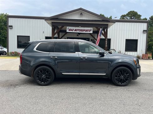 Used 2020 Kia Telluride SX FWD image 8
