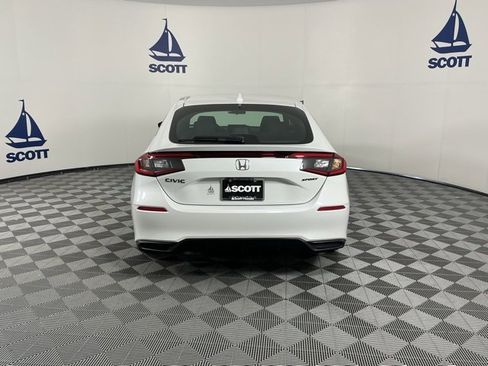 New 2026 Honda Civic Sport image 5