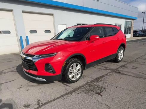 Used 2019 Chevrolet Blazer LT image 4