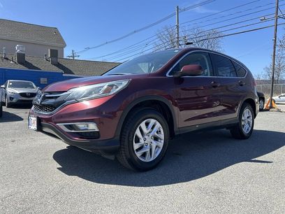 Used 2016 Honda CR-V EX