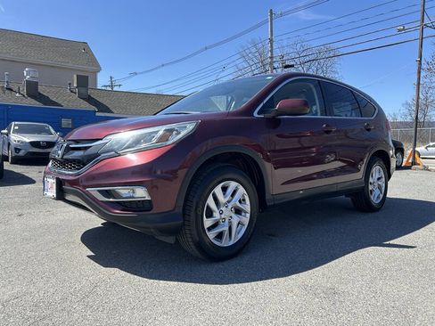 Used 2016 Honda CR-V EX image 1