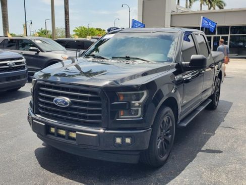 Used 2017 Ford F150 XL w/ Equipment Group 101A Mid RWD image 3