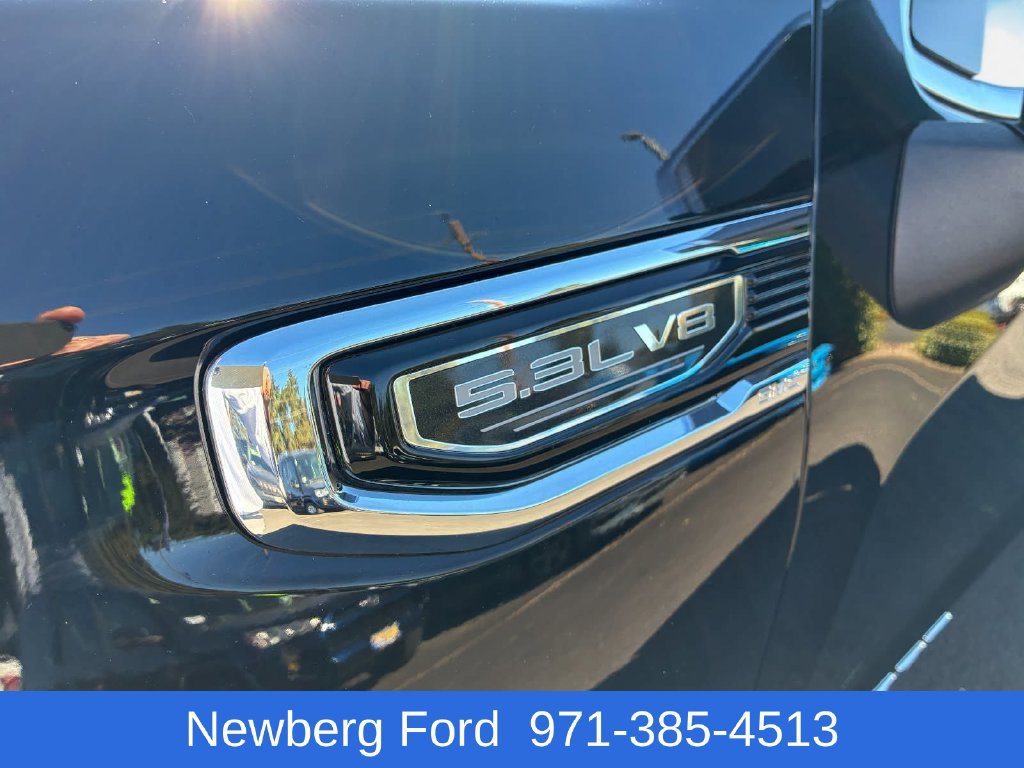 Used 2025 GMC Sierra 1500 SLT AWD/4WD image 11