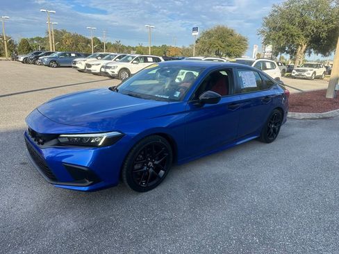 Used 2022 Honda Civic Si image 11