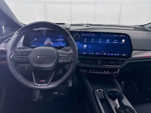 New 2025 Chevrolet Equinox EV RS w/ Active Safety Package 3 image 24