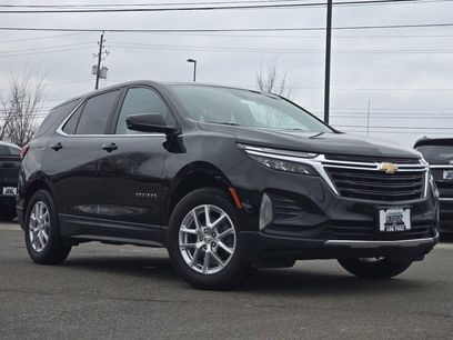 Used 2024 Chevrolet Equinox LT