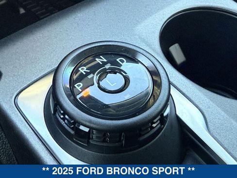 New 2025 Ford Bronco Sport Heritage w/ Convenience Package image 32