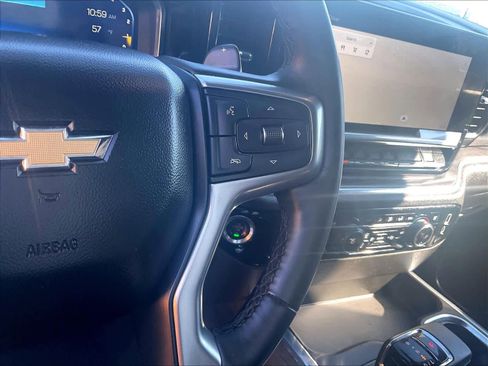 Used 2023 Chevrolet Silverado 1500 LTZ w/ LTZ Convenience Package II image 23