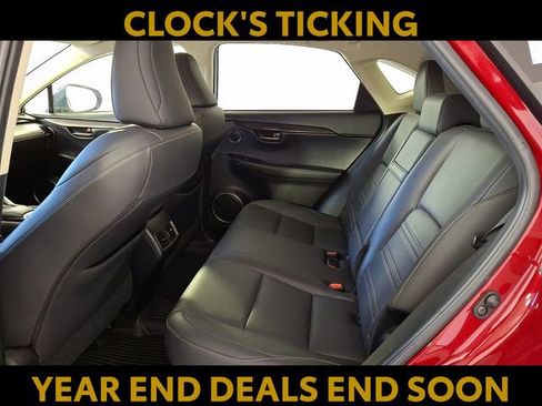 Used 2020 Lexus NX 300 FWD w/ Accessory Package 2 image 11