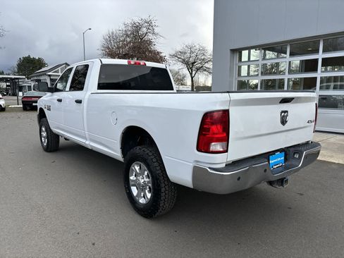 Used 2018 RAM 3500 Tradesman w/ Chrome Appearance Group image 3