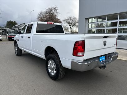 Used 2018 RAM 3500 Tradesman w/ Chrome Appearance Group