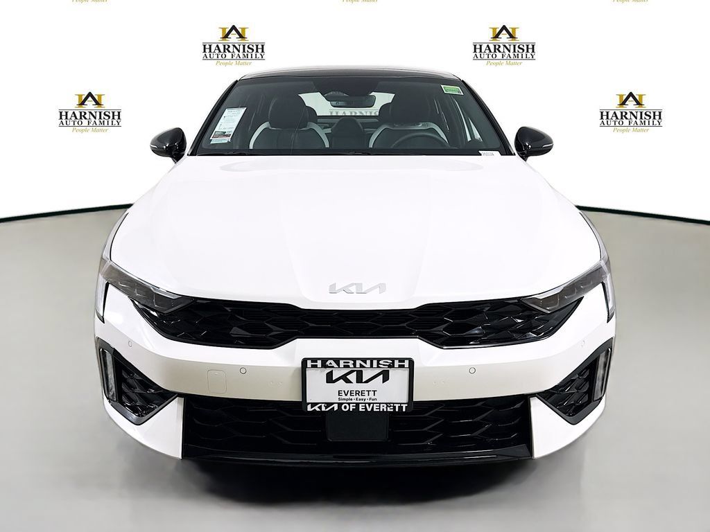 New 2026 Kia K5 GT-Line w/ GT-Line Premium Package AWD/4WD image 2