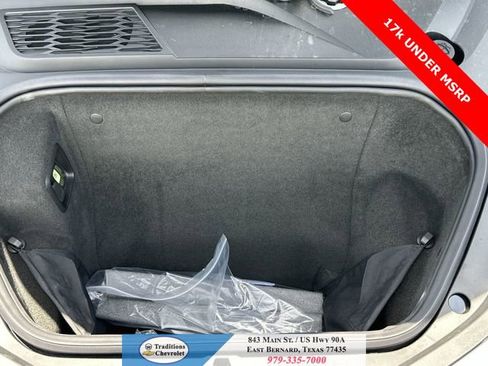 New 2025 Chevrolet Corvette E-Ray image 32