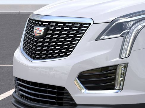 New 2025 Cadillac XT5 Luxury image 37