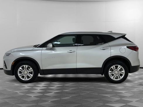 Certified 2021 Chevrolet Blazer LT AWD/4WD image 2