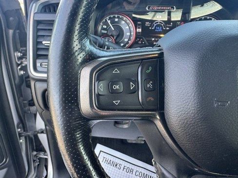 Used 2020 RAM 1500 Rebel w/ Rebel Level 1 Equipment Group AWD/4WD image 15