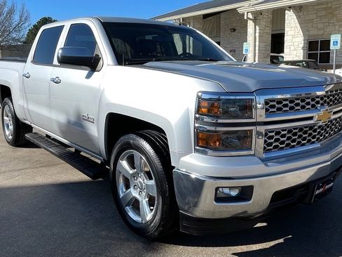 Used 2014 Chevrolet Silverado 1500 LT w/ Texas Edition, 1LT Trim image 3