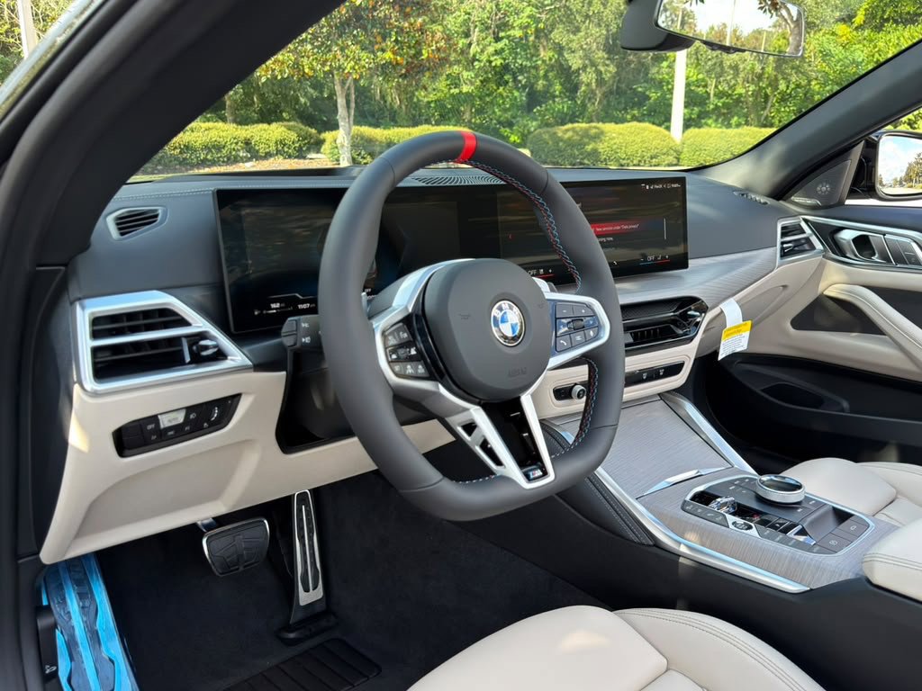 New 2027 BMW 440i xDrive Convertible AWD/4WD image 11