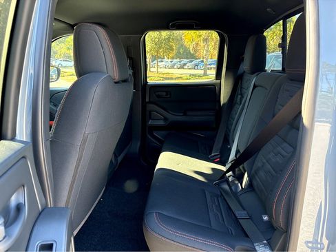 New 2026 Nissan Frontier Pro-X w/ Tow Package image 25