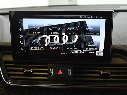 Used 2023 Audi SQ5 Premium Plus w/ Premium Plus Package AWD/4WD image 4