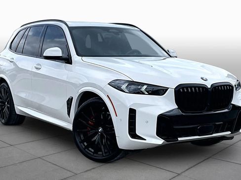 Used 2026 BMW X5 xDrive40i w/ M Sport Package AWD/4WD image 2