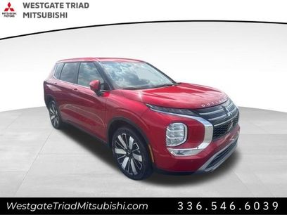 New 2025 Mitsubishi Outlander SE