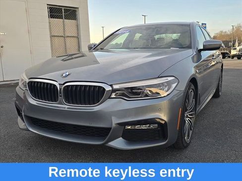Used 2018 BMW 530e 530e iPerformance image 9