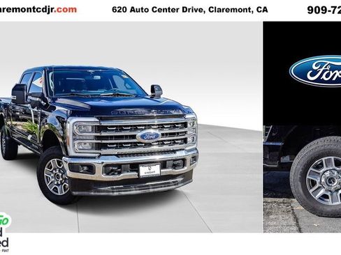 Used 2024 Ford F250 Lariat image 1