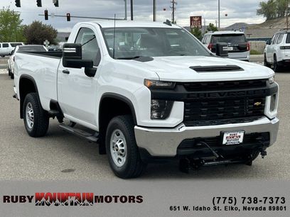 Used 2022 Chevrolet Silverado 2500 W/T w/ WT Fleet Convenience Package
