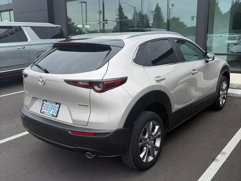 Used 2023 MAZDA CX-30 AWD 2.5 S w/ Select Package image 3
