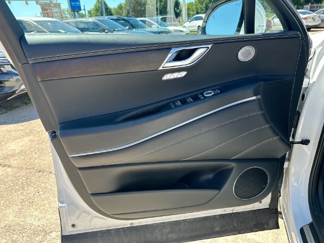 Used 2024 Genesis GV80 2.5T AWD/4WD image 25