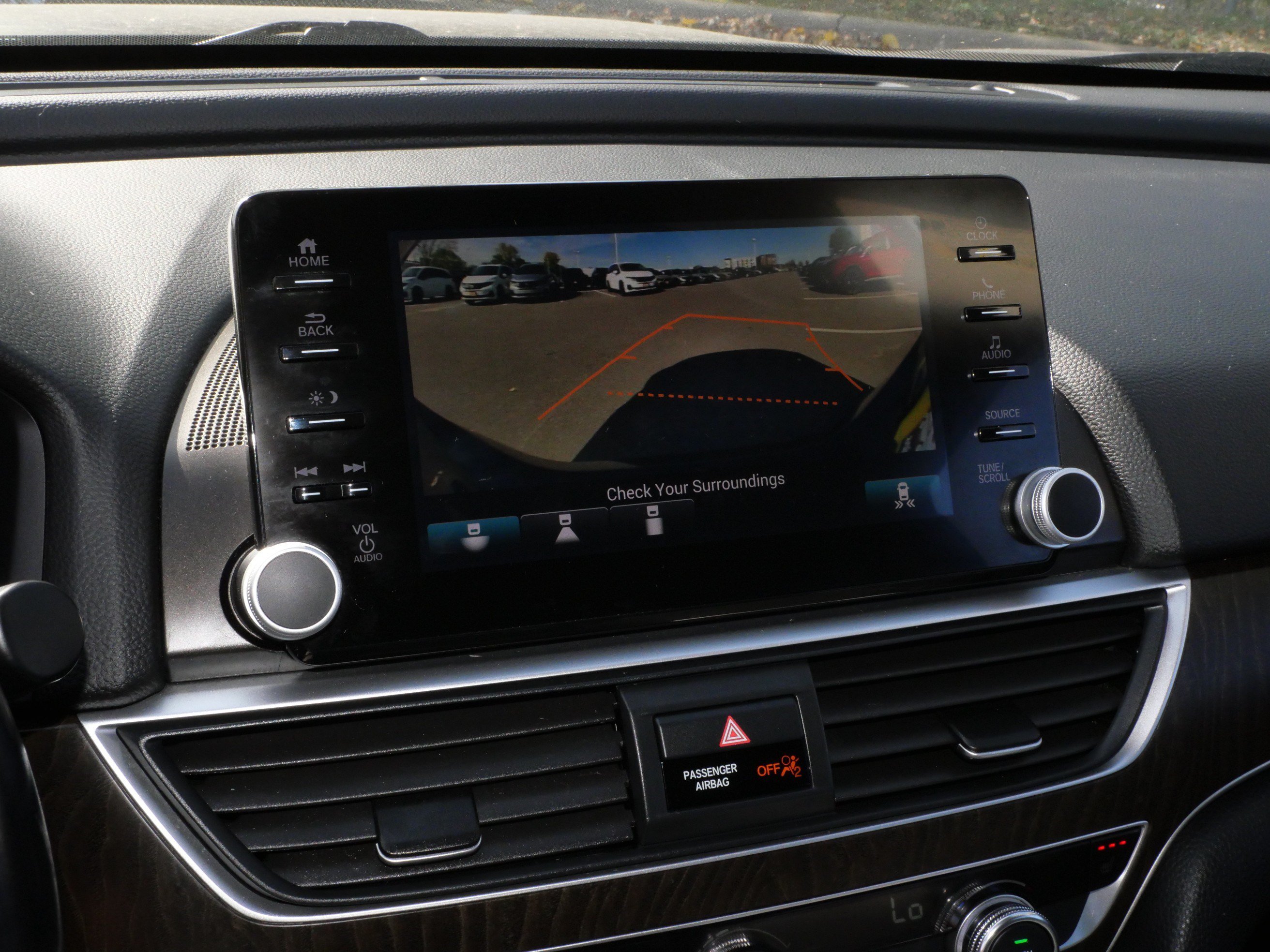 Certified 2018 Honda Accord EX-L image 27