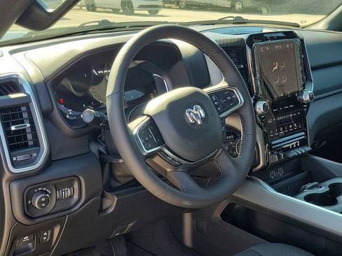 New 2026 RAM 1500 Big Horn AWD/4WD image 7