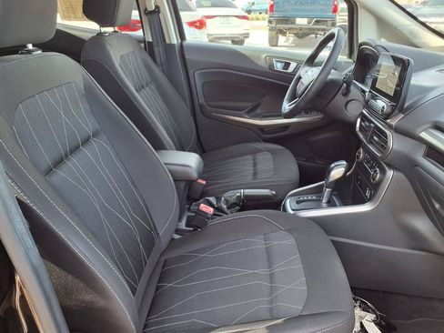 Used 2019 Ford EcoSport SE FWD image 13