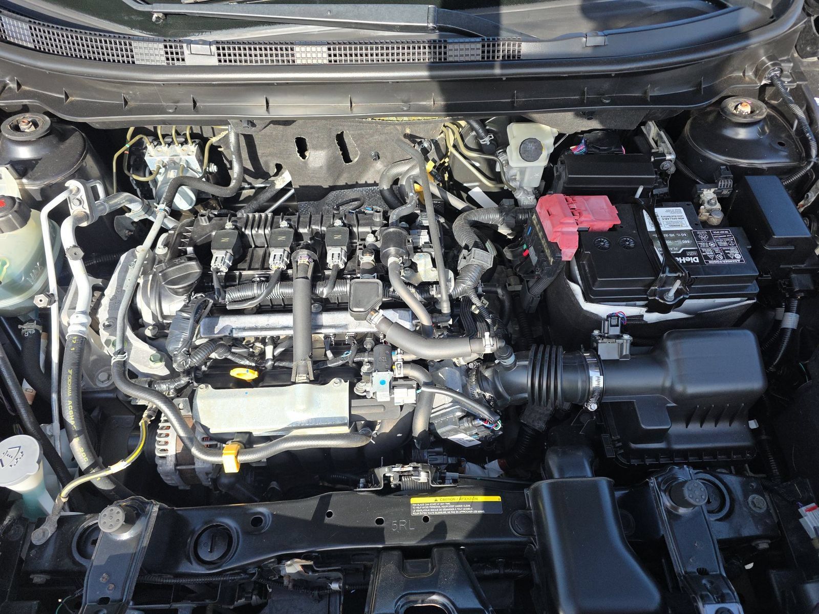 Used 2020 Nissan Kicks S FWD image 8