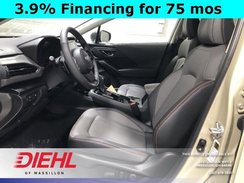 New 2026 Subaru Crosstrek 2.5i Limited image 18