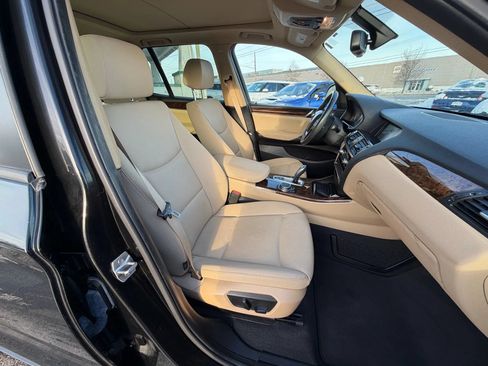Used 2016 BMW X3 xDrive28i AWD/4WD image 22