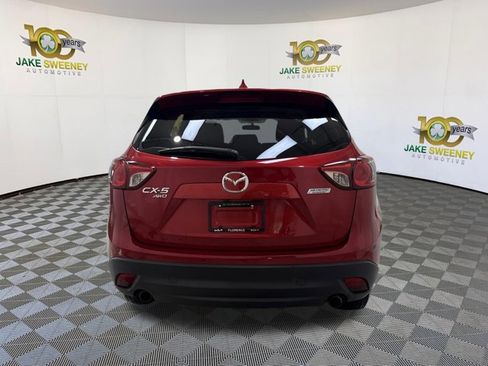 Used 2016 MAZDA CX-5 Touring w/ Bose/Moonroof Package AWD/4WD image 9
