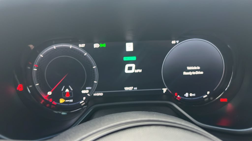 Used 2024 Dodge Hornet R/T Plus AWD/4WD image 12