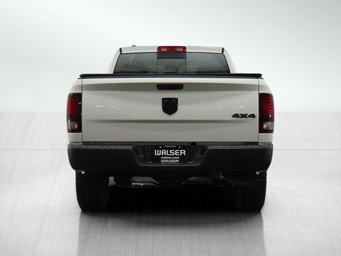 Used 2020 RAM 1500 Classic Warlock AWD/4WD image 4