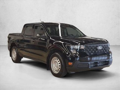 Certified 2025 Ford Maverick XL w/ 4K Tow Package AWD/4WD image 3