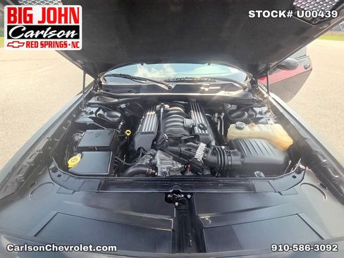 Used 2022 Dodge Challenger R/T Scat Pack RWD image 8